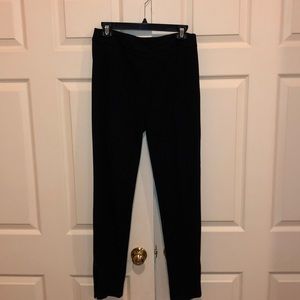 St John ponte leggings
